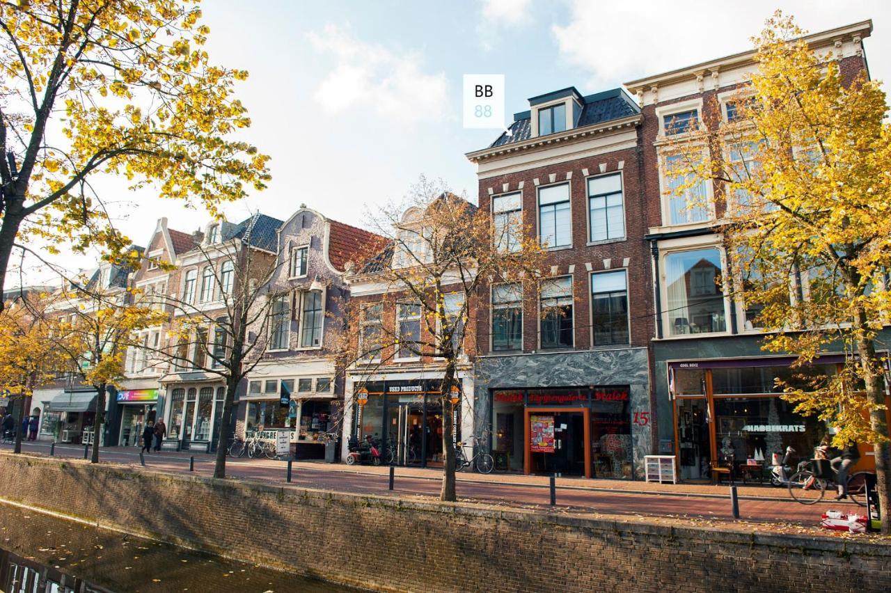 Bed and Breakfast Bb88 à Leeuwarden Extérieur photo