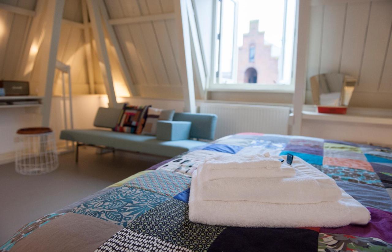 Bed and Breakfast Bb88 à Leeuwarden Extérieur photo